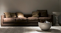 Joyce sofa. 265x80 h.74 with backcushion 60x60 Tuscany Pianosa