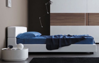 Кровать Pianca модель Alter Ego
