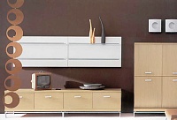 Мебель для гостинной  Стенка производства итальянской фабрики SMA