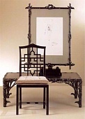 Столы и стулья Chelini