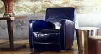 Berlino armchair. 72x85 h.76 Tuscany Capraia