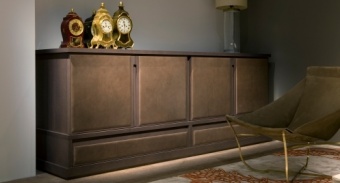 Marcus Low high cabinet. 240x61 h.90 Tuscany Pianosa