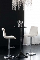 Барный стул Noir (Cattelan Italia) модель GASTON