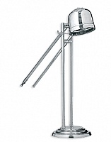 Светильник Andrew Martin модель CHROME FLOOR STANDING LAMP