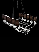 Светильник подвесной Barovier&Toso модель Domo Rotterdam