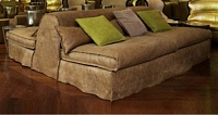 Housse Giano sofa. 207x210 h.70 Old Shabby Terra