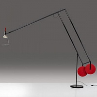 Светильник напольный Artemide модель Ipogeo-Fluo арт. 0689010A