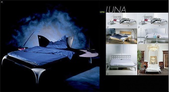 Kровать LUNA модель Luna