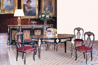 Столы и стулья Cabiate  Produce 1035