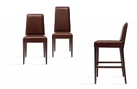 Стулья Ceccotti Collezioni (CLASSIC chair/chair alta/stool)