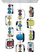 Светильник подвесной Barovier&Toso модель Manhattan