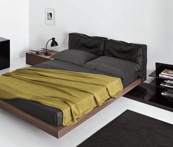 Кровать Pianca модель Sacco