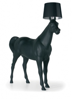 Модель Horse Lamp