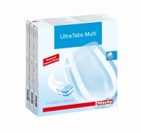 MIELE ТАБЛЕТКИ ДЛЯ МЫТЬЯ ПОСУДЫ 21995498EU3 (ULTRA TABS MULTI (3Х20ШТ))