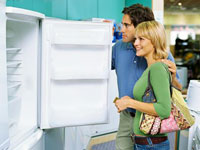 Как правильно перевезти холодильник