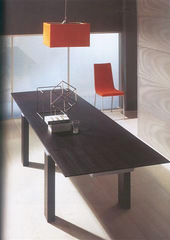 Столы и стулья - Bontempi Casa - MistralСтрана производитель - Италия Стол раскладной итальянской фабрики Bontempi Casa. Возможны варианты цвета, материала. Алюминий, стекло.