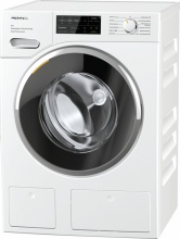 СТИРАЛЬНАЯ МАШИНА MIELE WWH860WCS WHITE EDITION