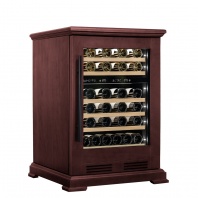 Винный шкаф Meyvel MV46PRO-KBT2 (Спелая вишня)