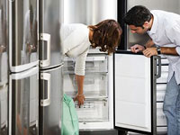 Мода на холодильники