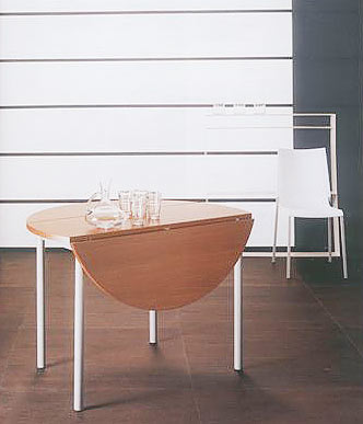 Столы и стулья - Bontempi Casa - Icaro-02.16Страна производитель - ИталияСтол раскладной итальянской фабрики Bontempi Casa. Размер: 100x180(230)см. , h - 75см.