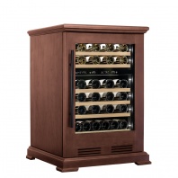 Винный шкаф Meyvel MV46PRO-KBT2 (Итальянский орех)