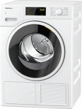 СУШИЛЬНАЯ МАШИНА MIELE TWD260WP WHITE EDITION