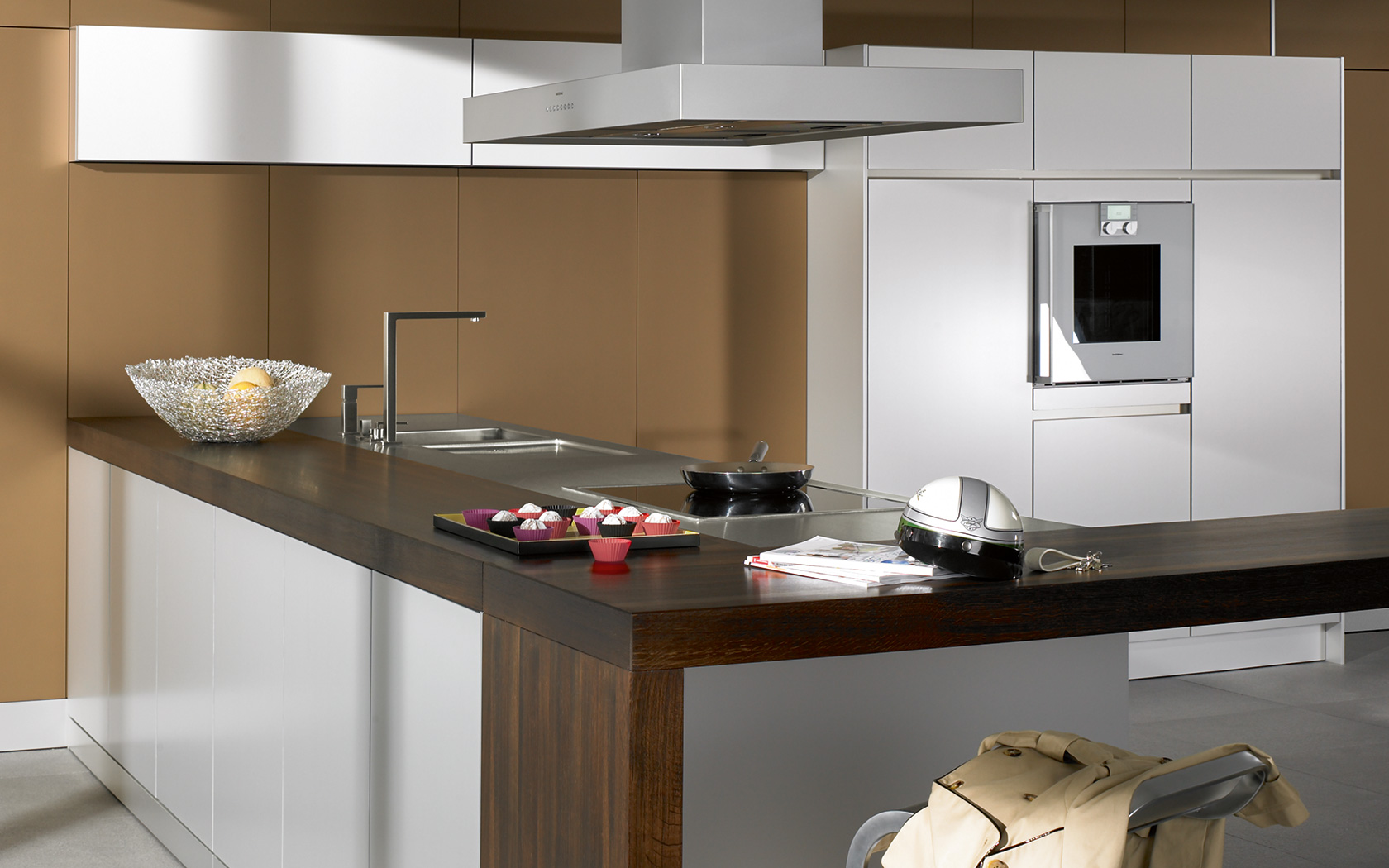 Кухня SieMatic, модель S2 4807
