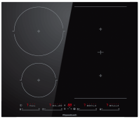 Индукционная варочная панель Kuppersbusch KI 6550.0 SR