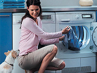Функции и программы стиральных машин