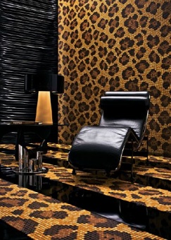 Мозайка Bisazza - LEOPARD