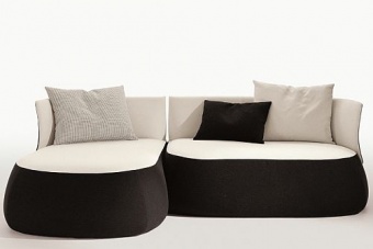 Диван B&B Italia модель FAT SOFA