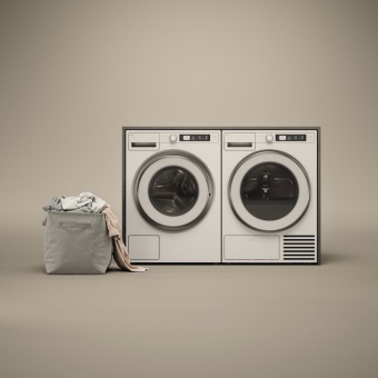 Сушильная машина ASKO T309HCW