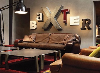 Sofia sofa. 280x120 h.86 structure Tuscany Lucca (A), seat Sinai Cassel (C)