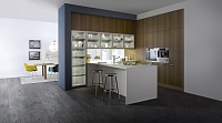 Кухня Leicht TOCCO | TIMBER