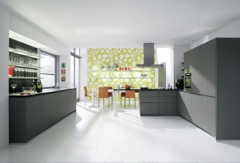 Кухня Alnostar Smartline