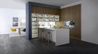 Кухня Leicht TOCCO | TIMBER