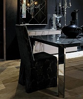 Стул Noir (Cattelan Italia) модель Мarilyn (2010)