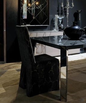 Стул Noir (Cattelan Italia) модель Мarilyn (2010)