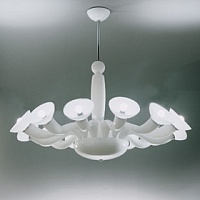 Светильник подвесной Artemide модель Leda sospensione 12 арт. C 23 29 00