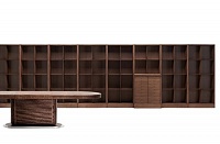 Модульная система Ceccotti Collezioni (WORK MODULAR WALL UNIT 1)