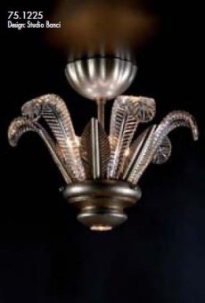 Светильник подвесной Banci арт. 75.1225