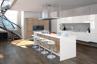 Кухня Beckermann 73 Tessina Line