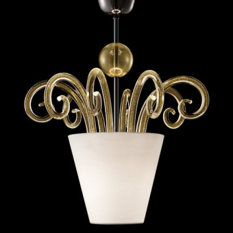 Освещение Barovier&Toso, модель Old Quark