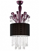 Светильник подвесной Barovier&Toso модель Shadow Dhamar