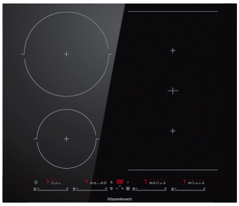 Индукционная варочная панель Kuppersbusch KI 6550.0 SR