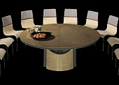 Стол Il loft. Модель Olympic table