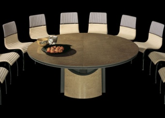 Стол Il loft. Модель Olympic table