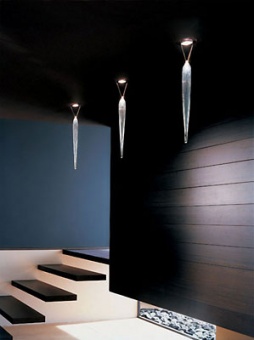 Светильник подвесной Axolight модель ARI G CRYSTAL