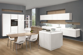 Кухня Beckermann 89 Nova