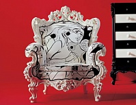 Giacomo poltrona.